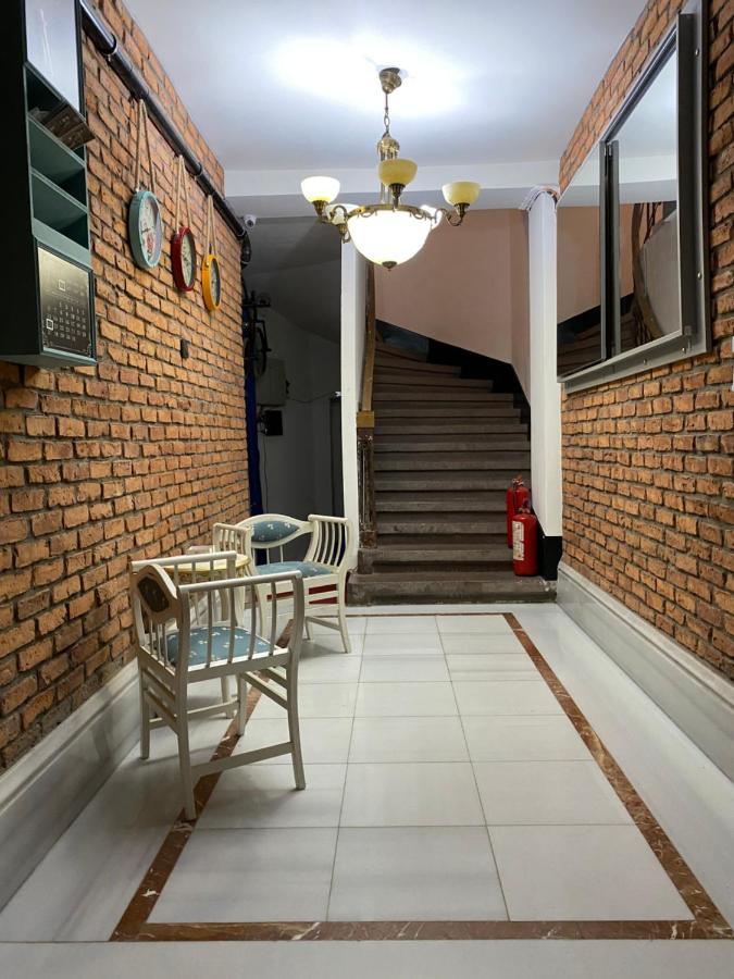 Pera Tunnel Hotel Istanbul Ngoại thất bức ảnh