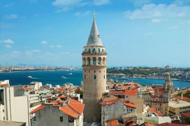 Pera Tunnel Hotel Istanbul Ngoại thất bức ảnh