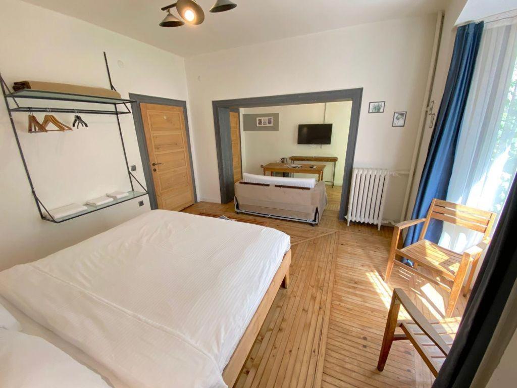 Pera Tunnel Hotel Istanbul Ngoại thất bức ảnh