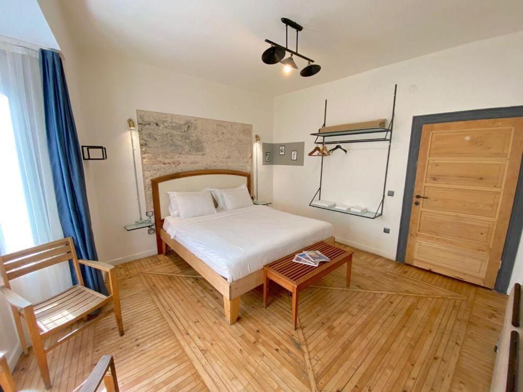 Pera Tunnel Hotel Istanbul Ngoại thất bức ảnh