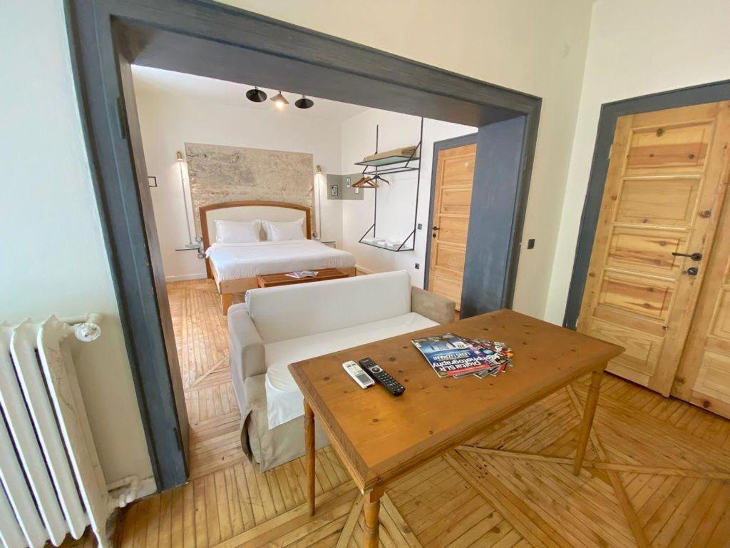 Pera Tunnel Hotel Istanbul Ngoại thất bức ảnh