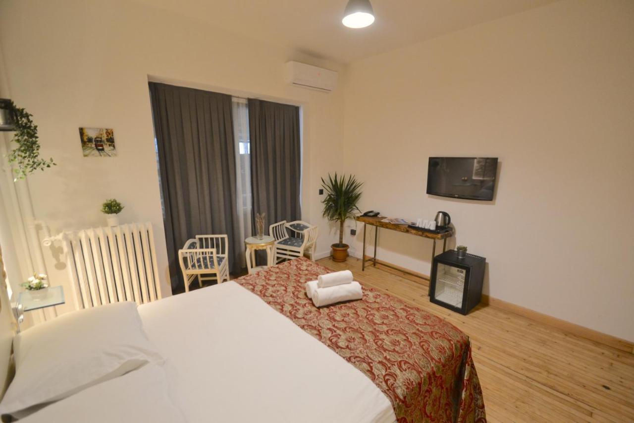 Pera Tunnel Hotel Istanbul Ngoại thất bức ảnh