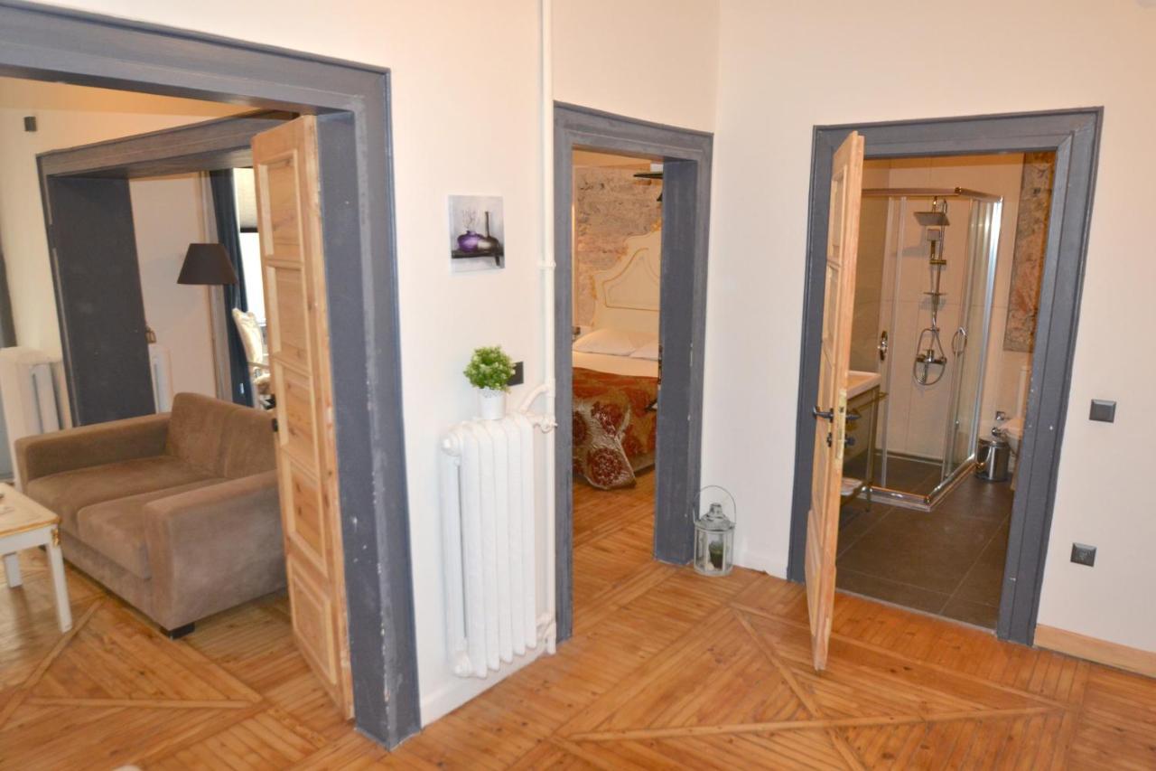 Pera Tunnel Hotel Istanbul Ngoại thất bức ảnh