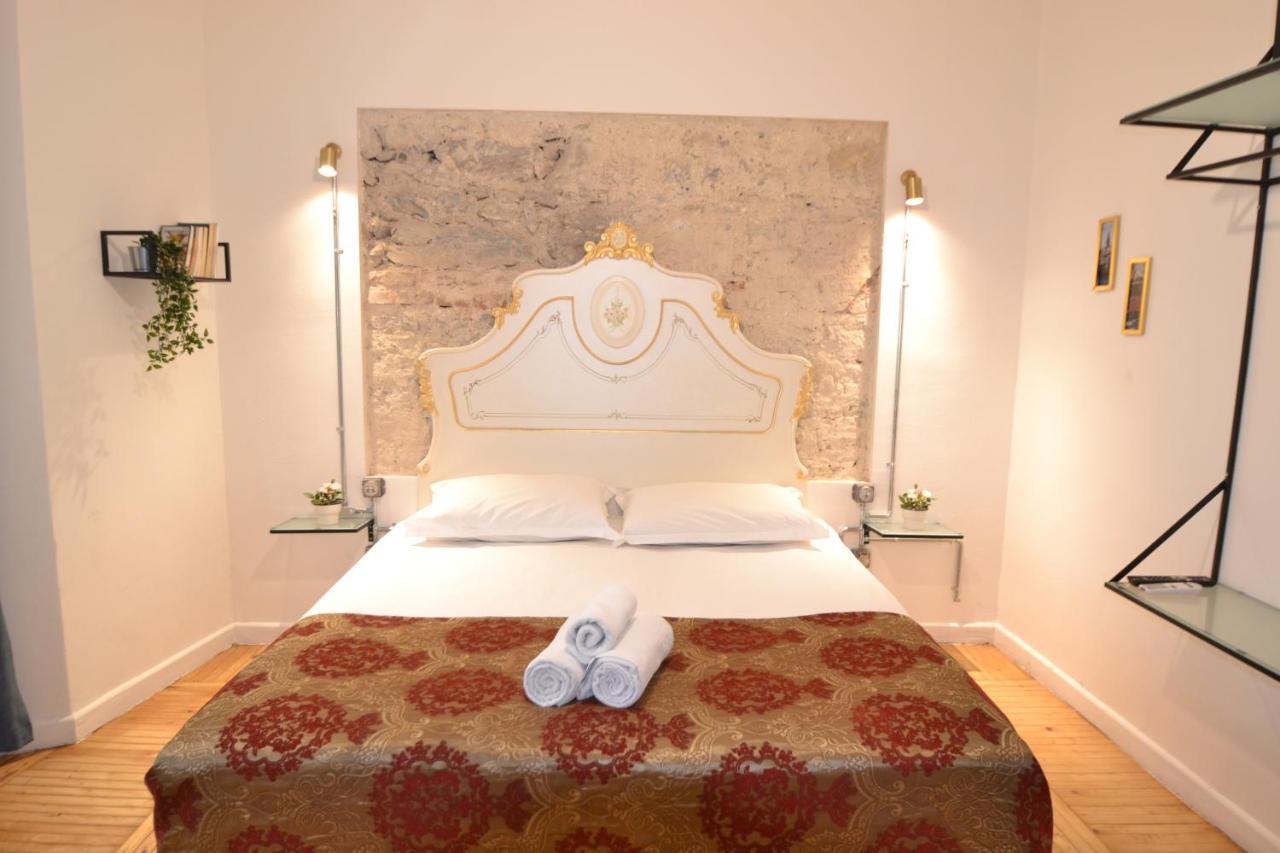 Pera Tunnel Hotel Istanbul Ngoại thất bức ảnh