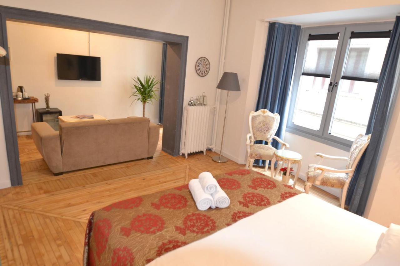 Pera Tunnel Hotel Istanbul Ngoại thất bức ảnh