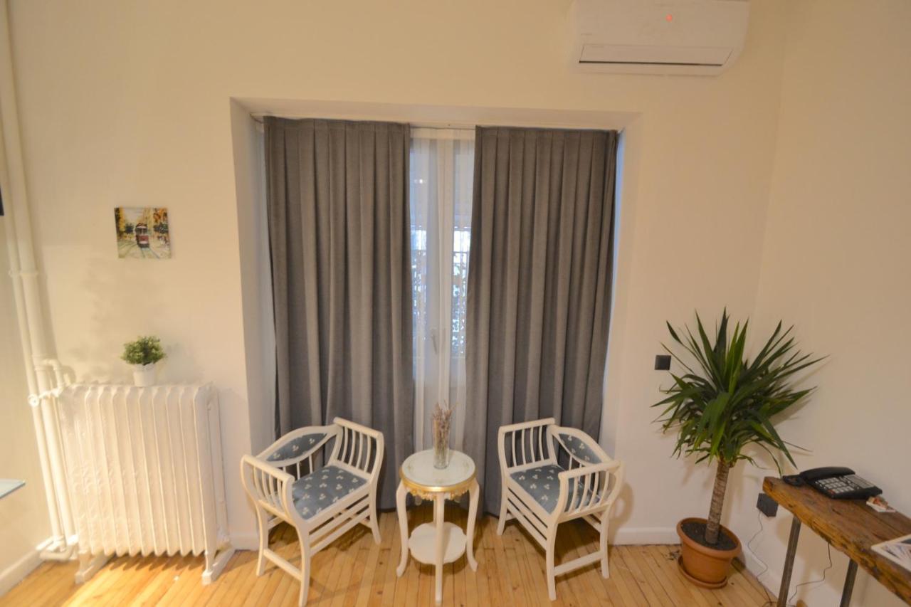 Pera Tunnel Hotel Istanbul Ngoại thất bức ảnh