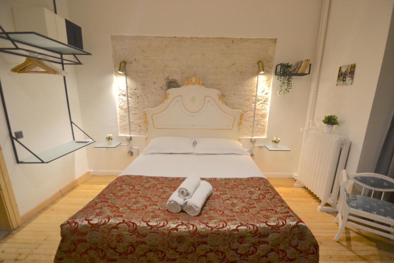 Pera Tunnel Hotel Istanbul Ngoại thất bức ảnh