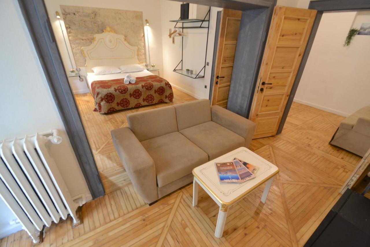 Pera Tunnel Hotel Istanbul Ngoại thất bức ảnh