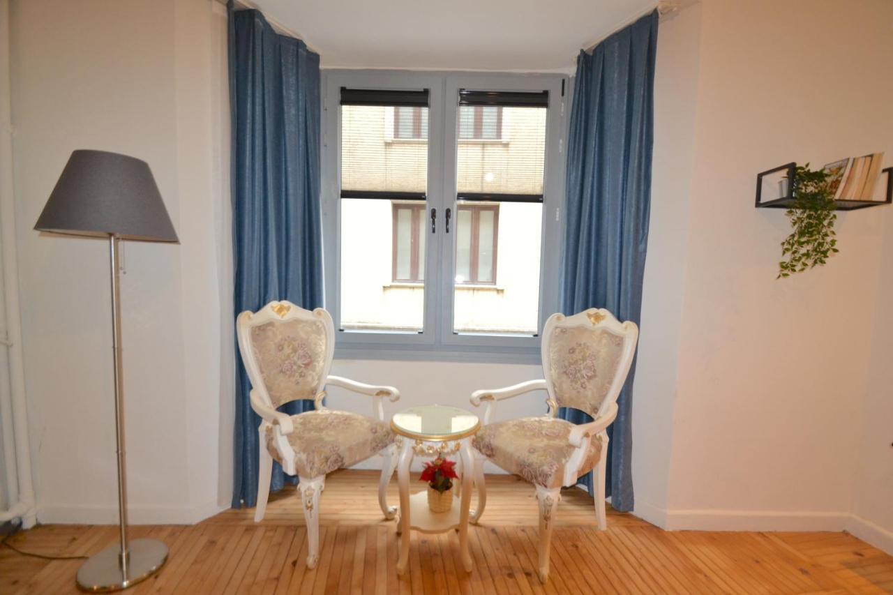 Pera Tunnel Hotel Istanbul Ngoại thất bức ảnh