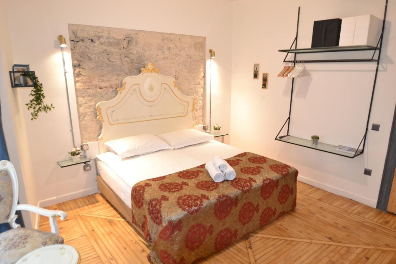 Pera Tunnel Hotel Istanbul Ngoại thất bức ảnh
