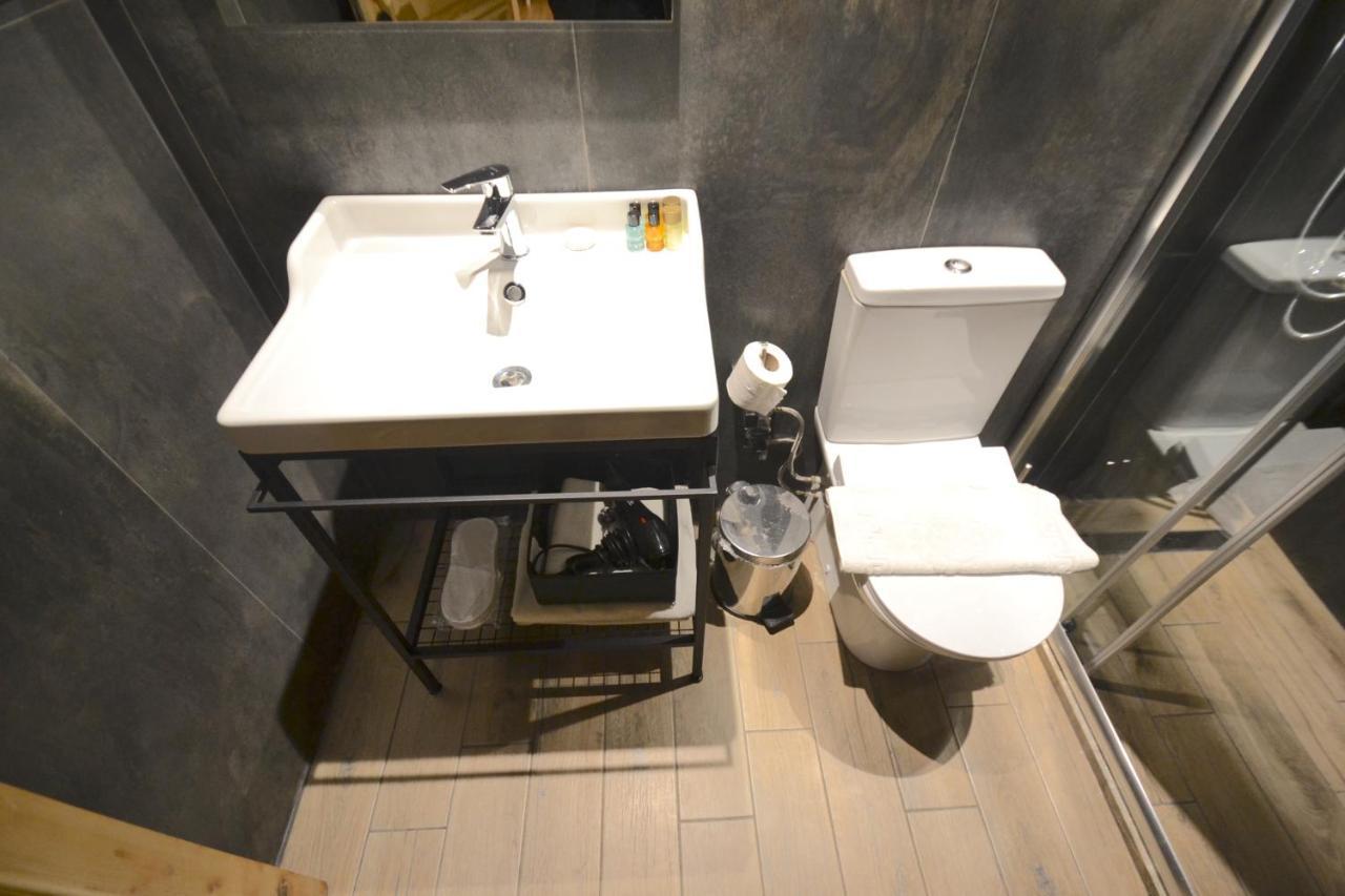 Pera Tunnel Hotel Istanbul Ngoại thất bức ảnh