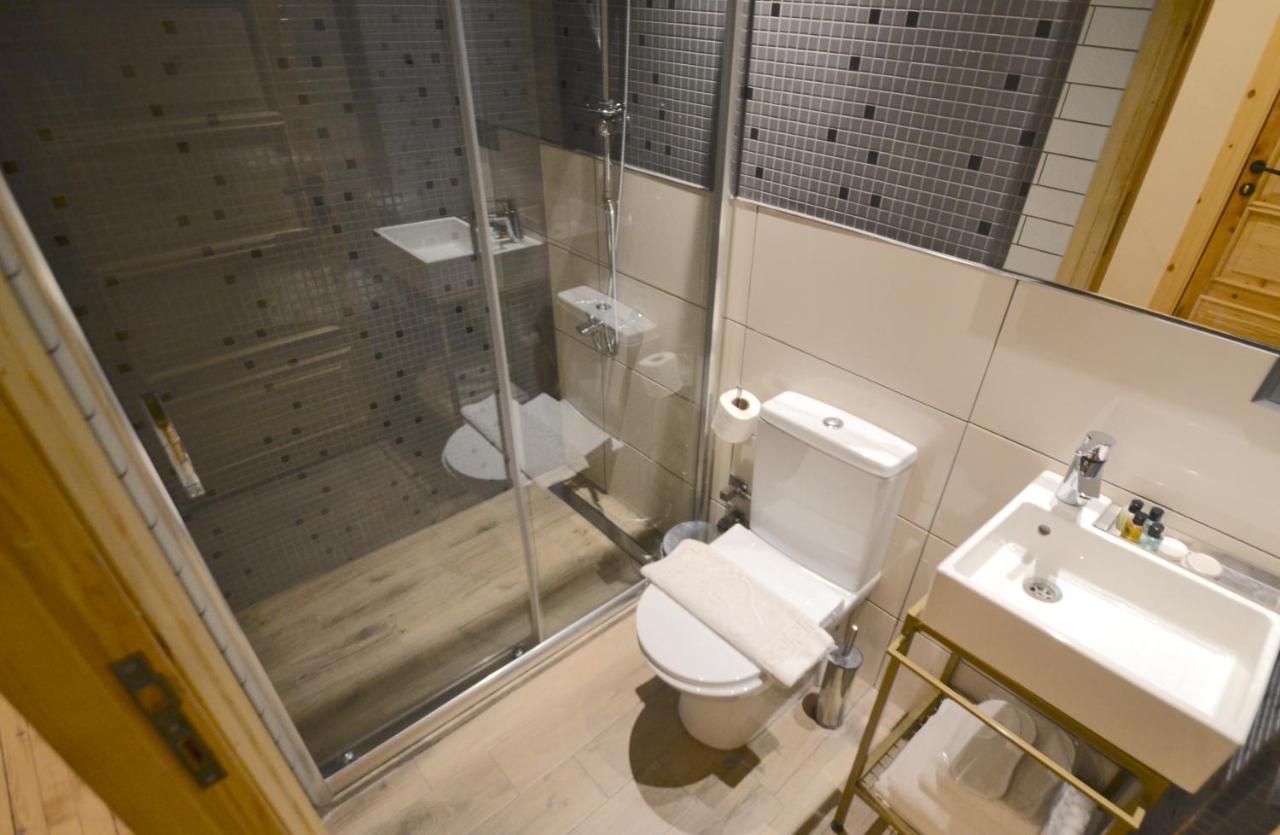 Pera Tunnel Hotel Istanbul Ngoại thất bức ảnh