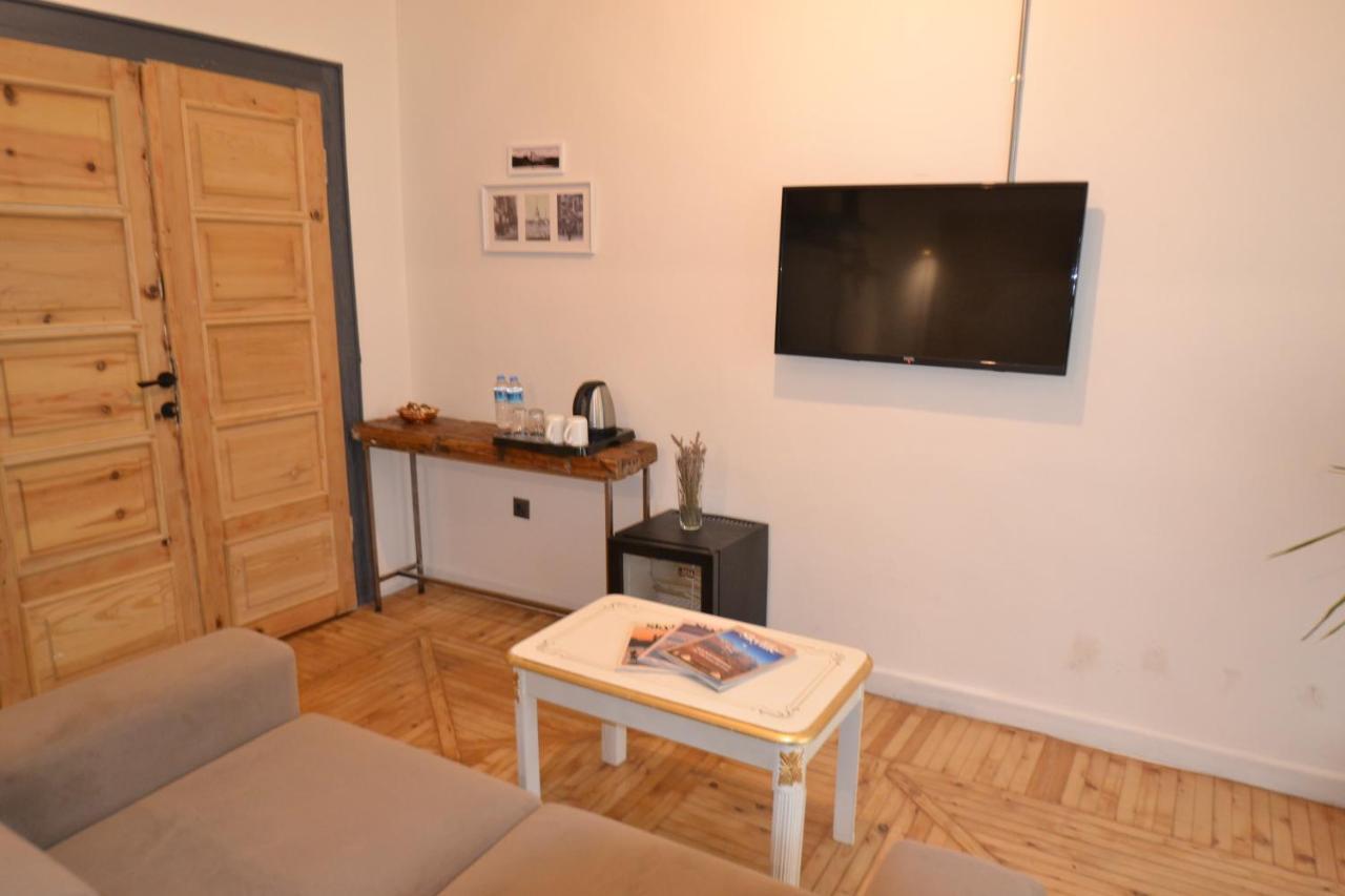 Pera Tunnel Hotel Istanbul Ngoại thất bức ảnh